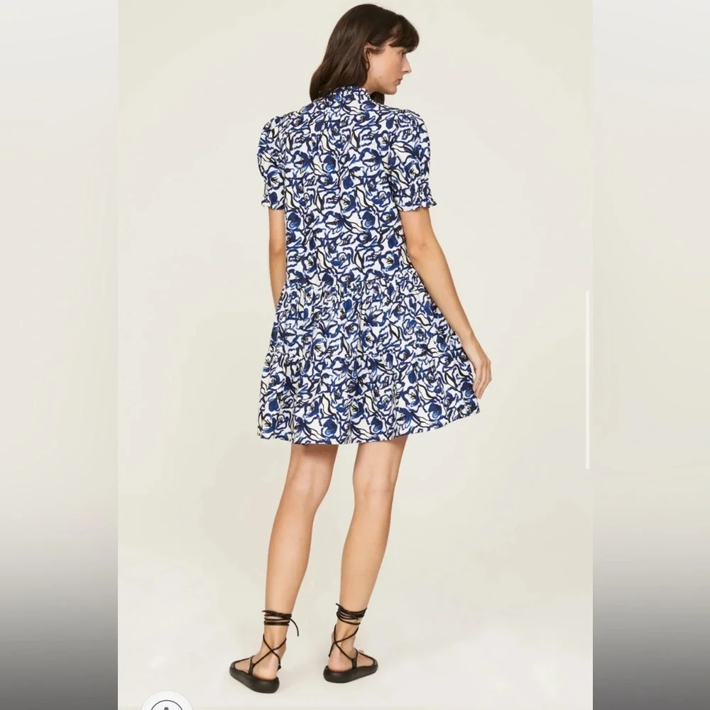 Apiece Apart Las Alturas Mini Dress, RTR - Picture 3 of 9